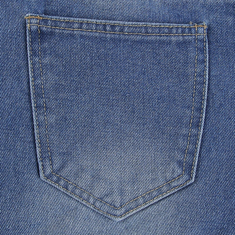 Woman's Harajuku Low Waist Pattern Jeans