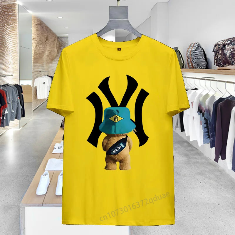 Boy's NY New York Streetwear T-Shirt